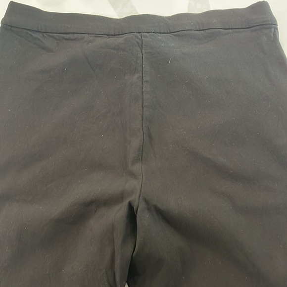 Like new Roz & Ali black dress pants sz 12 - Picture 7 of 7